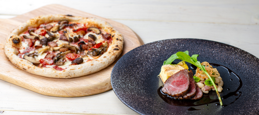 月替わりマンスリーメニュー札幌イタリア料理レストランイタリアンリストランテフォレスタビアンカ