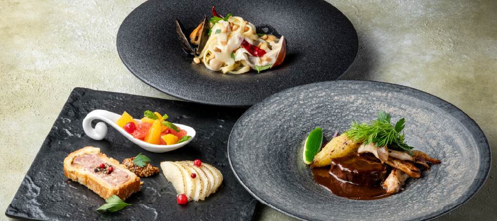 月替わりマンスリーメニュー札幌イタリア料理レストランイタリアンリストランテフォレスタビアンカ