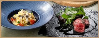 アラカルトメニュー札幌イタリア料理イタリアンリストランテフォレスタビアンカ