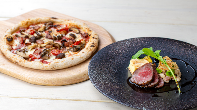 月替わりマンスリーメニュー札幌イタリア料理イタリアンリストランテフォレスタビアンカ