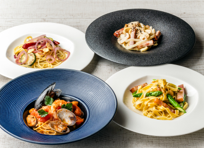 ランチメニュー札幌イタリア料理リストランテ フォレスタ・ビアンカ