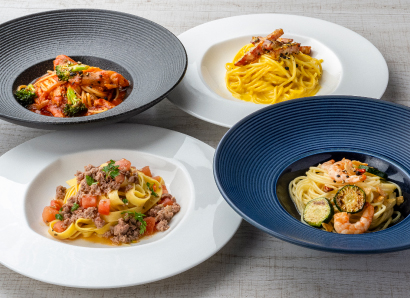 ランチメニュー札幌イタリア料理リストランテ フォレスタ・ビアンカ