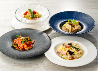 ランチメニュー札幌イタリア料理リストランテ フォレスタ・ビアンカ