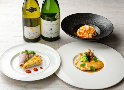 ランチメニュー札幌イタリア料理リストランテ フォレスタ・ビアンカ