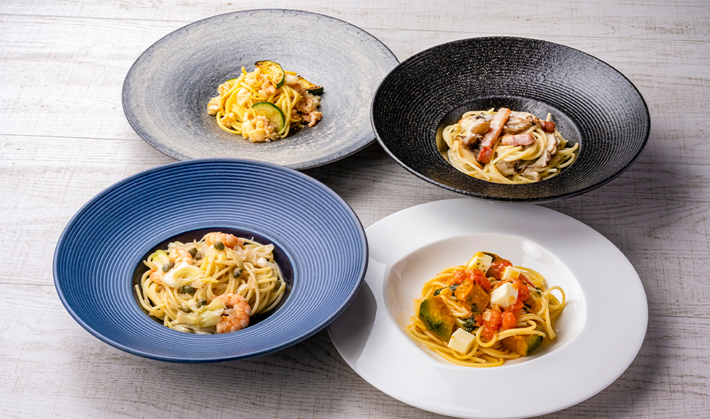 パーティプラン札幌南区イタリアンレストラン「リストランテフォレスタ・ビアンカ」